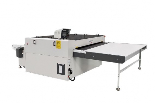 Máy ép keo liên tục OP-1400/1600/1800/L